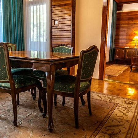 Ozoon Hotel Nyíregyháza Esterno foto